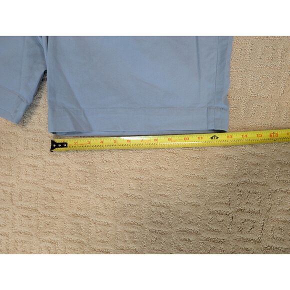 NWT Polo Ralph Lauren Shorts Mens Size 40 Blue Chino Classic Fit 9 Inch Inseam - Picture 6 of 8